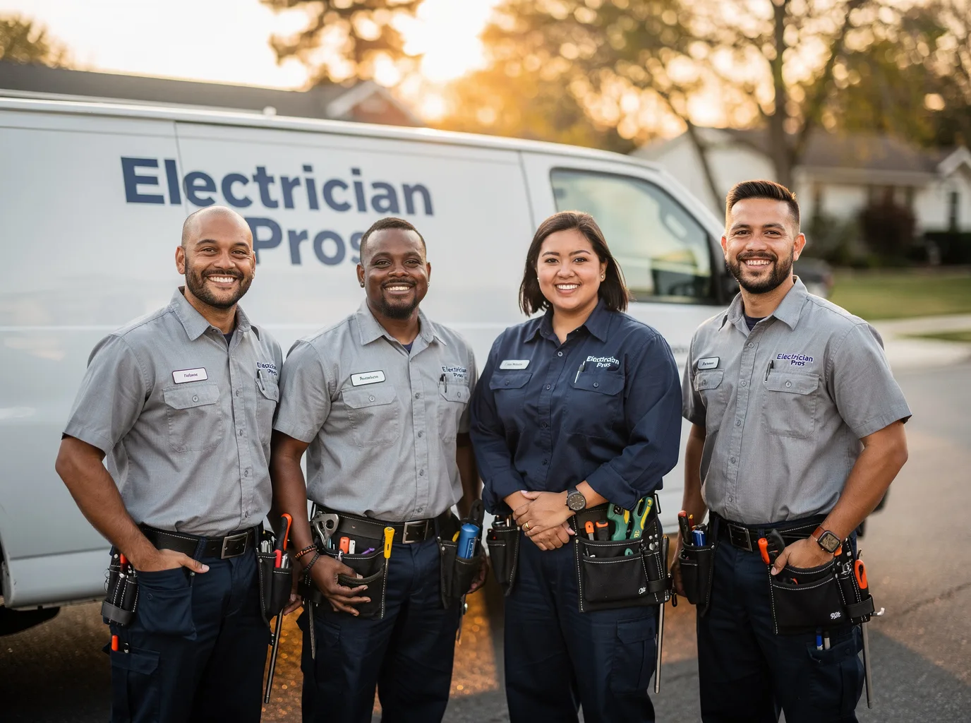Electrician company in Lovettsville, VA